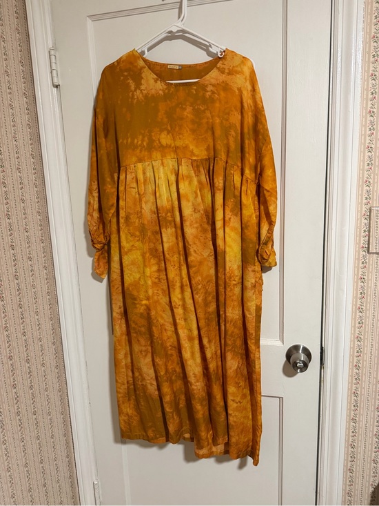 Matta Dresses & Skirts - Matta NY Olimpia Tie-Dye Midi Dress